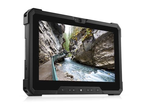 Dell Latitude 12 7212 RUGGED 11.6 inches Gorilla Glass Glove Capable ...