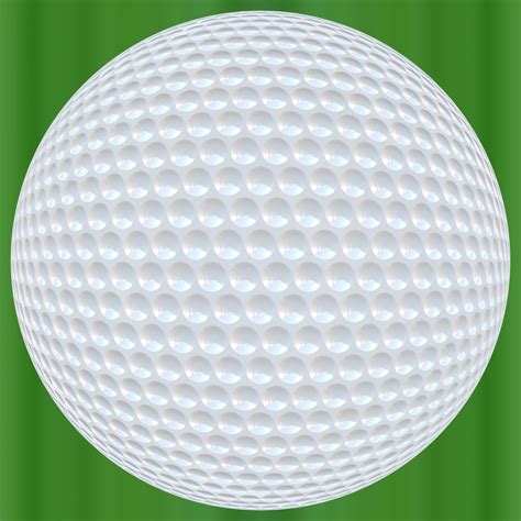 Golf Ball Free Stock Photo - Public Domain Pictures