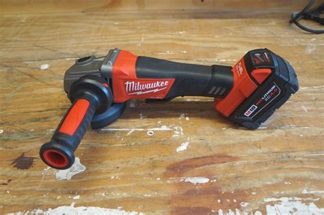 Milwaukee M18 Fuel Grinder Review - Tools In Action - Power Tool Reviews