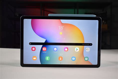 Samsung Galaxy Tab S6 Lite Review - Review 2020 - PCMag Greece