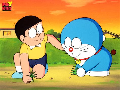 Hình Ảnh Doremon Và Nobita Đẹp Nhất Về Tình Bạn Thân