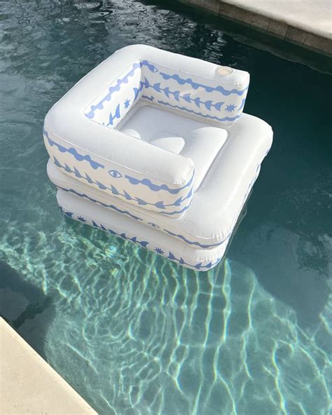 Get free shipping on Sunnylife x Daimon Downey Inflatable Lilo Pool Chair at Neiman Marcus. Shop ...