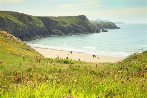 23 stunningly secluded Welsh beaches where you'll avoid the crowds when ...