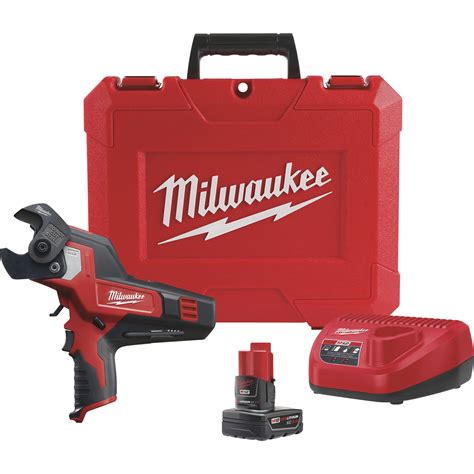 Milwaukee M18 Cable Cutter (tool Only) Shop Buy | uecavanis.edu.ec