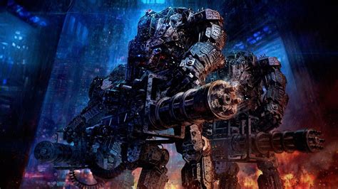 8K Mech Wallpapers - Top Free 8K Mech Backgrounds - WallpaperAccess