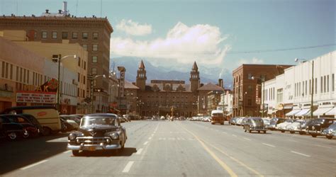 Free download FileColorado Springs downtown 1950sjpg Wikimedia ...