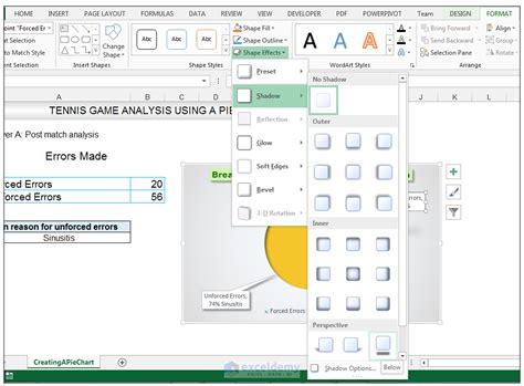 How to Create Excel Pie Charts and Add Data Labels to the Chart - ExcelDemy