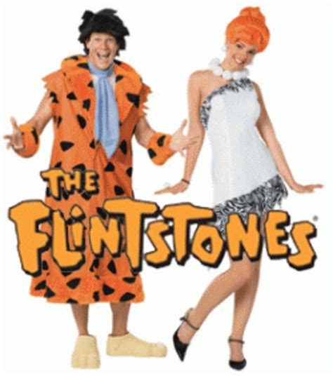 The Flintstones Halloween Costumes | HubPages