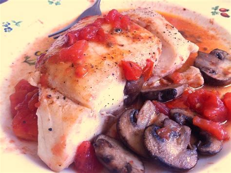 Fresh Halibut for Lunch | A super simple recipe. In fact, it… | Flickr