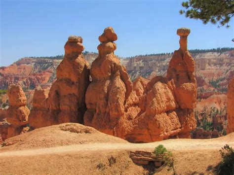 Hiking the Unforgettable Queens Garden and Navajo Loop Trail in Bryce ...