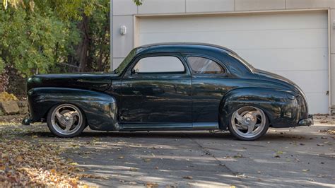 1947 Ford Custom Coupe | S157 | Kansas City 2020