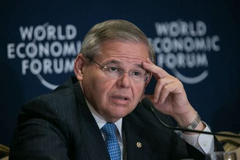 Bob Menendez Faces New Indictment Accusing Him of Foreign Agent Role for Egypt