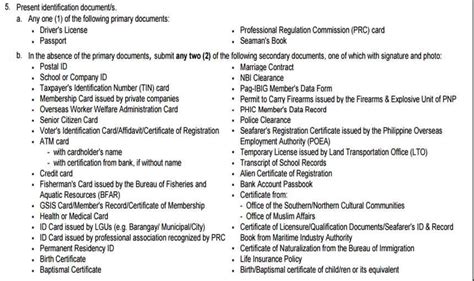 How to Apply for SSS UMID ID Card and Application Requirements ...