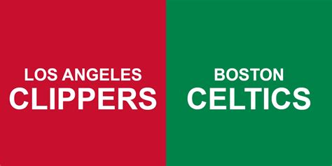 Clippers vs Celtics Tickets - RateYourSeats.com