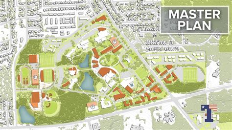 UT Tyler's development plan includes plaza and College of Nursing facility | Local News ...