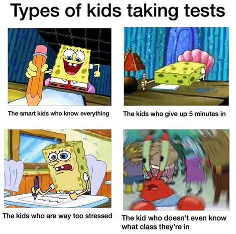 Spongebob Memes For Kids