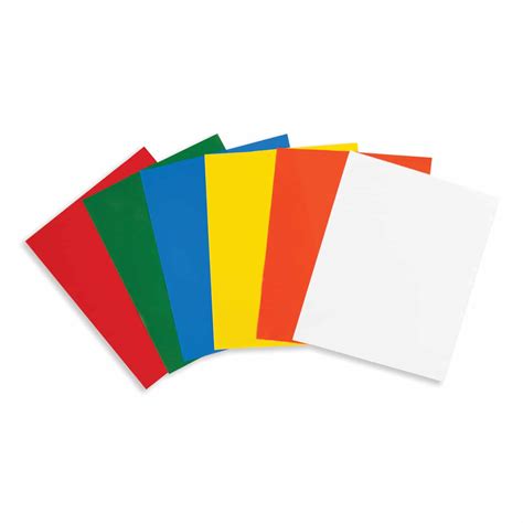 Printed High Gloss Poly Flag Banner Style - 4″ x 5″ | Case of 1000 ...