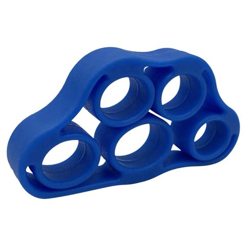 H1# 5 Finger Hand Grip Band Silicone for Gym Fitness Training (Sapphire Blue 8.8 | eBay