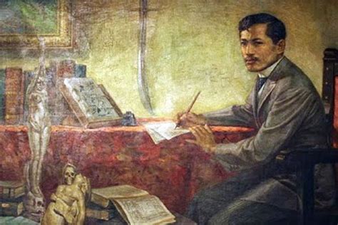 Only a firing squad could silence a true Filipino patriot | Jose rizal ...