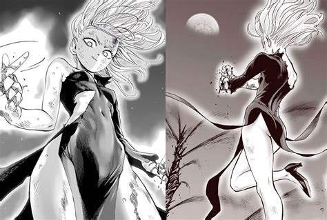 One Punch Man - El "desarrollo" del trasero de Tatsumaki es seguido por los otakus