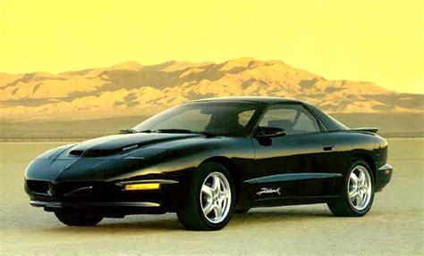 1995 Pontiac SLP Firehawk