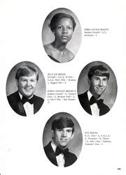 Buckhorn High School - Buckeye Yearbook (New Market, AL), Class of 1971, Page 107 of 152