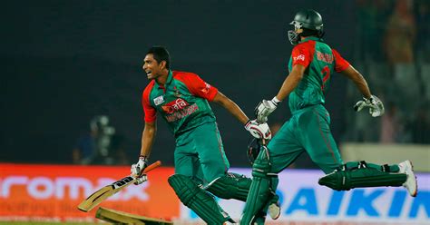 Bangladesh World Cup Squad 2019: Full List of Players in Bangladesh’s 15-Member ICC Cricket ...