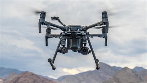 DJI Matrice 210 V2 Industrial Drone