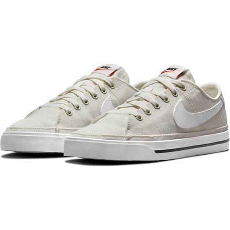 Nike Women's Court Legacy Canvas Shoes | Academy