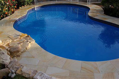 Curved Pool Coping Products - POOL COPING TILES - NON SLIP STONE TILES ...