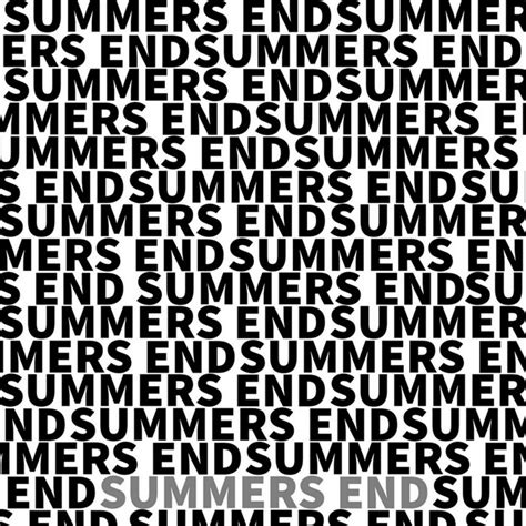 Summers End | KOE The Flavekid