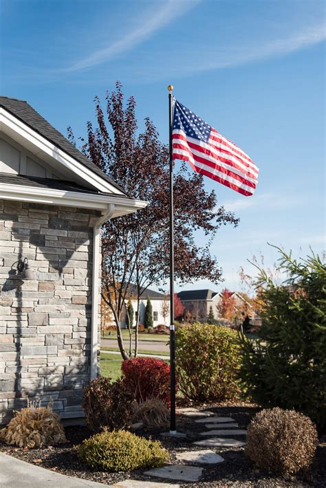 Common Installation Mistakes to Avoid with House Flag Poles