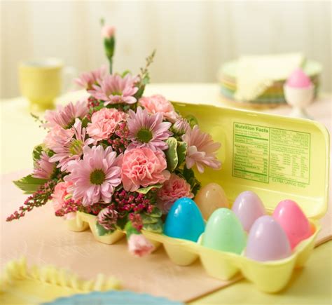 DIY Easter Crafts: How to Make Easter Floral Arrangements | Petal Talk