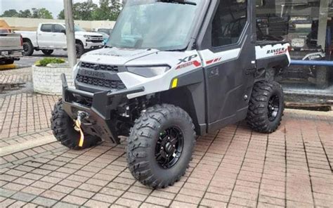 Polaris Ranger XP 1000 NorthStar Edition Trail Boss UTVs for sale - ATVHunt