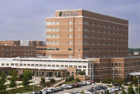 Lexington Medical Center - Clinical And Surgical Services Expansion ...