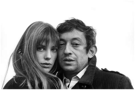 Jane Birkin and Serge Gainsbourg 1960's : r/OldSchoolCool