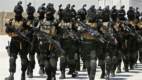All The Special Forces Uniforms From Around The World