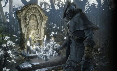 Bloodborne Weapons Locations Guide - Stats, Trick Weapons, Firearms