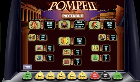 Pompeii Slot Review 2024 – Get Free Spins + 243 Ways To Win!