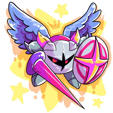 Galacta Knight by DonPanteon on DeviantArt