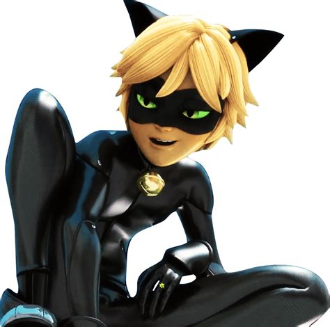 Miraculous Ladybug Cat Noir Png