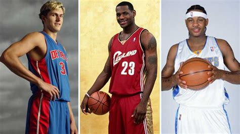 Looking back: Redrafting the 2003 NBA Draft