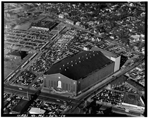 The Arena History of the Detroit Red Wings - Arena Digest