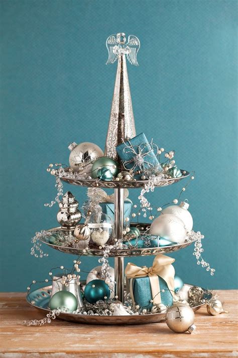 21 Best Christmas Cake Stand Decorating Ideas and Designs for 2023