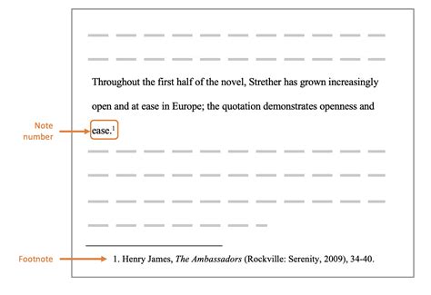 Differences Between Footnotes, Endnotes, and Parenthetical Citations ...