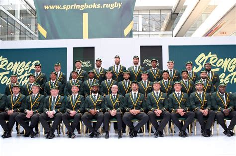 Opinion: This Springbok squad won't win the Rugby World Cup title