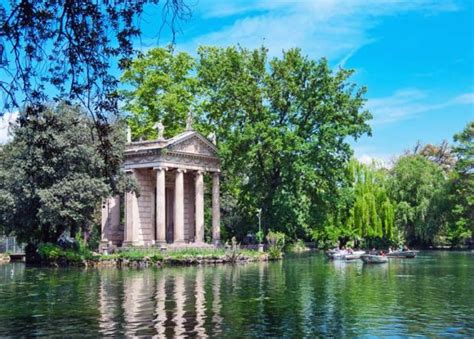 Villa Borghese: Public Park of Rome. History, Museums and What to See