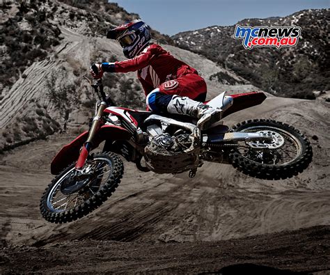 Honda 'Holeshot' deals on 2017 CRF450R & CRF450RX | MCNews.com.au