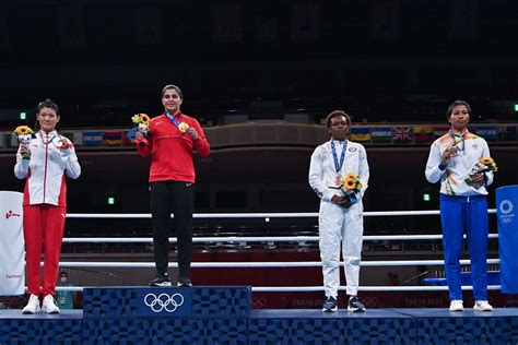 Who won medals in boxing at the 2020 Olympics? Full list and results - Bad Left Hook