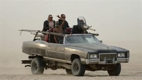 IMCDb.org: 1972 Cadillac Fleetwood Eldorado in "Mad Max: Fury Road, 2015"